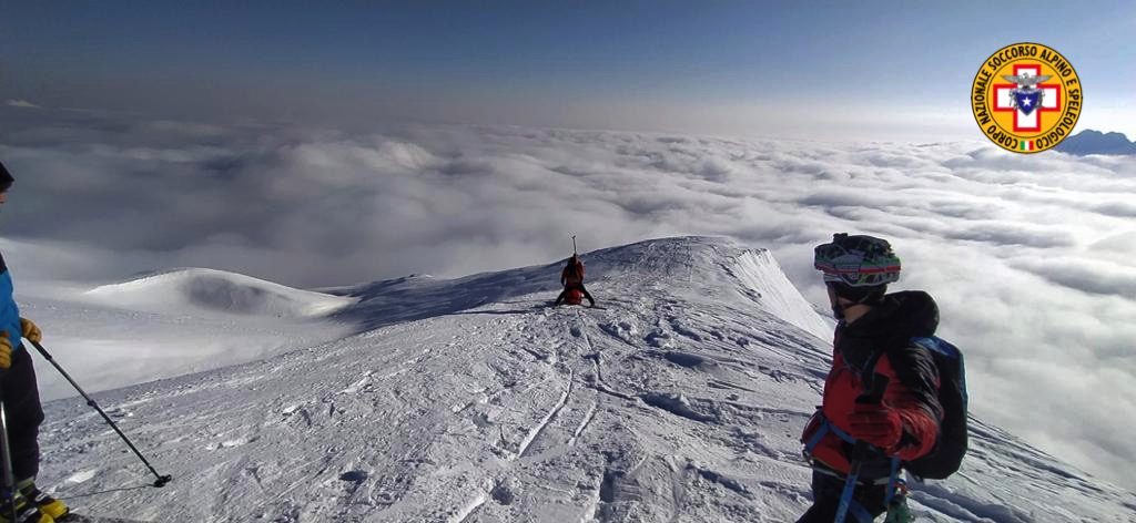 Grem - Foto CNSAS Lombardia