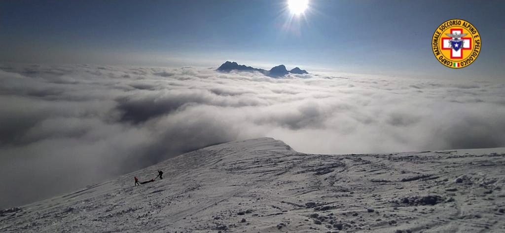 Grem - Foto CNSAS Lombardia