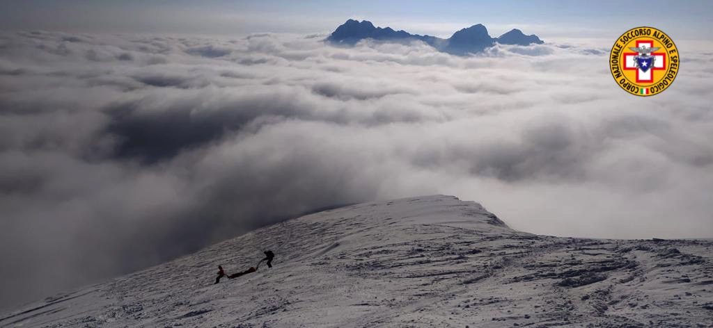 Grem - Foto CNSAS Lombardia