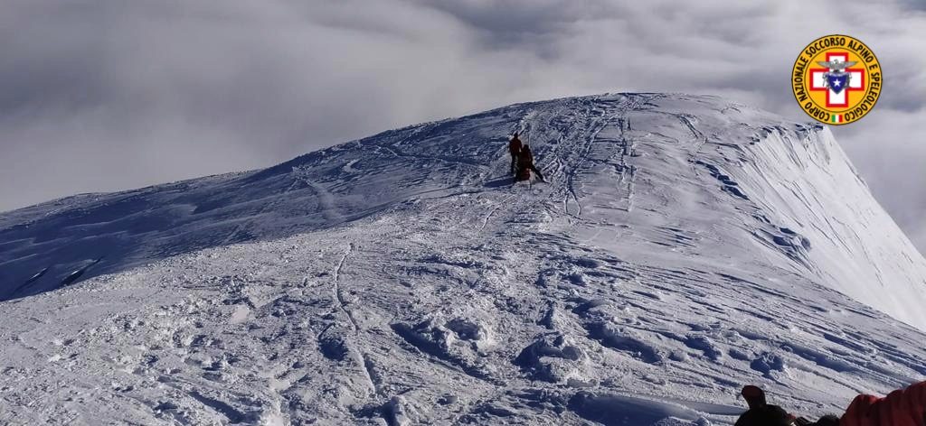 Grem - Foto CNSAS Lombardia