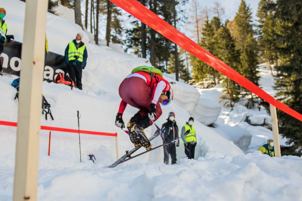 Sprint Race - Foto Skimostats Ivan Šulek