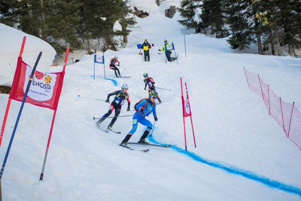 Sprint Race - Foto Skimostats Ivan Šulek