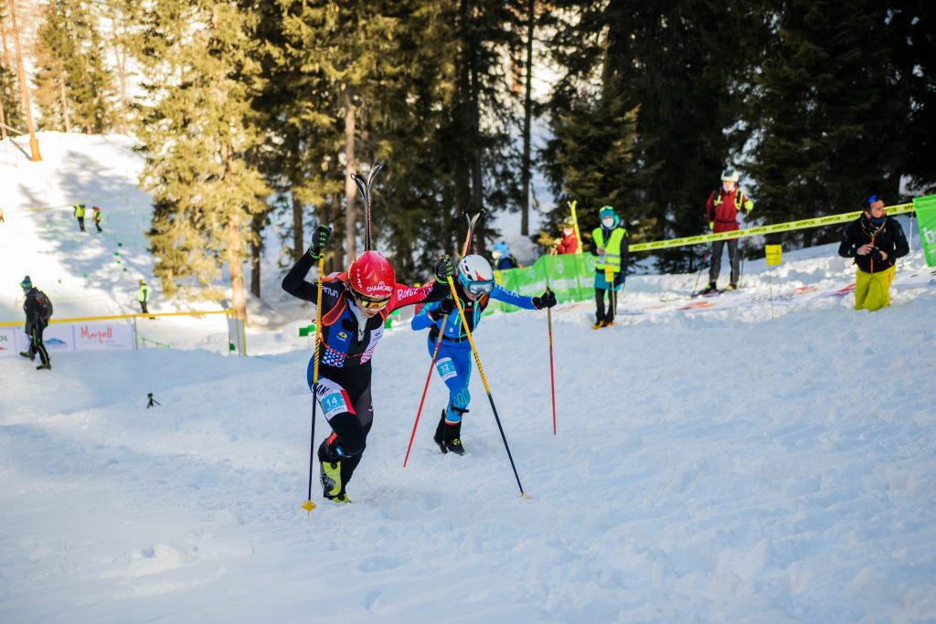 Sprint Race - Foto Skimostats Ivan Šulek