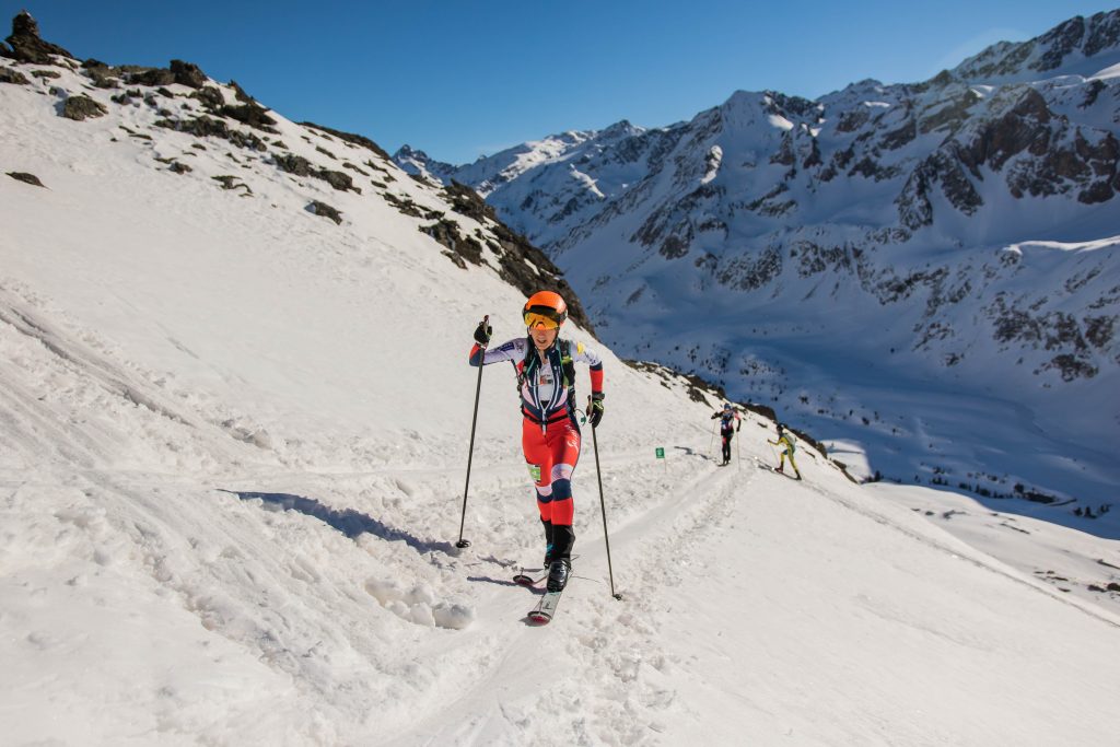 Individual Race - Foto Skimostats