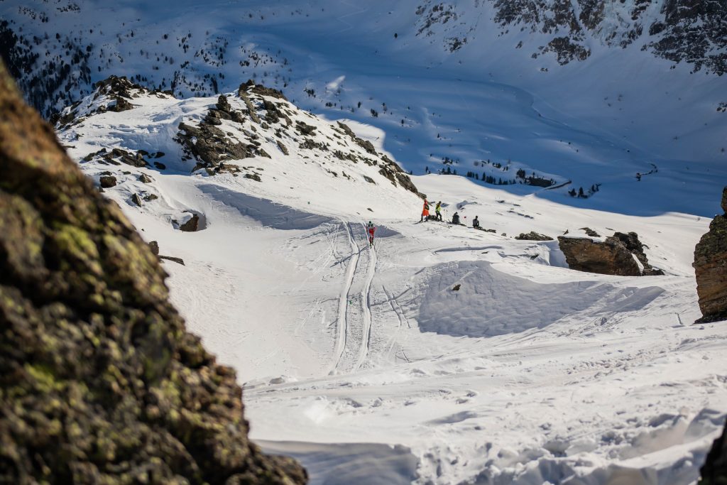 Individual Race - Foto Skimostats