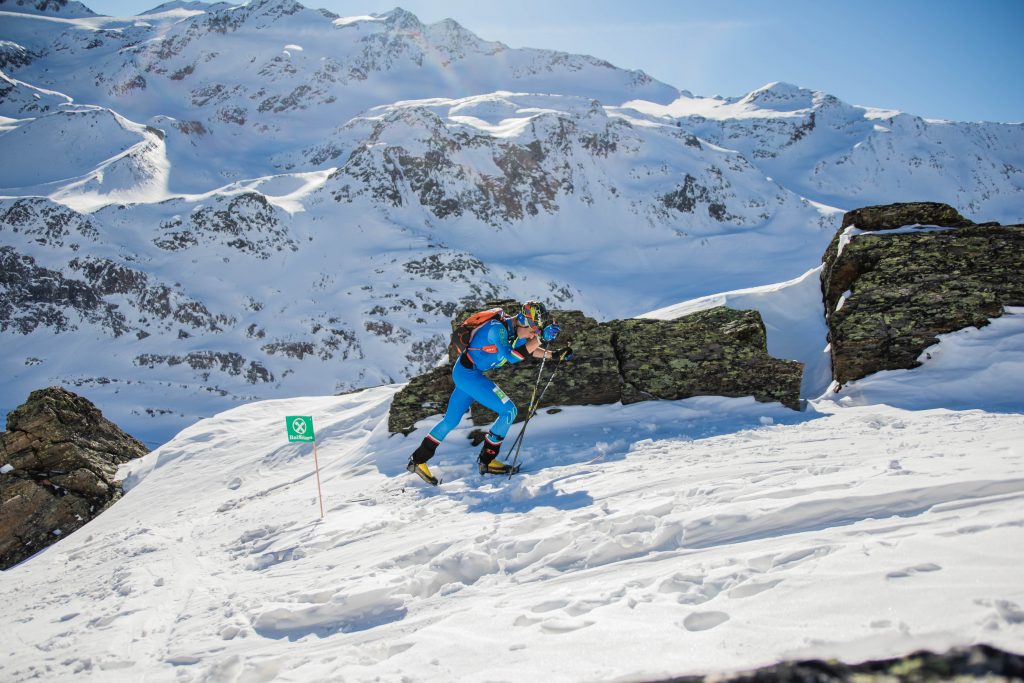 Individual Race - Foto Skimostats