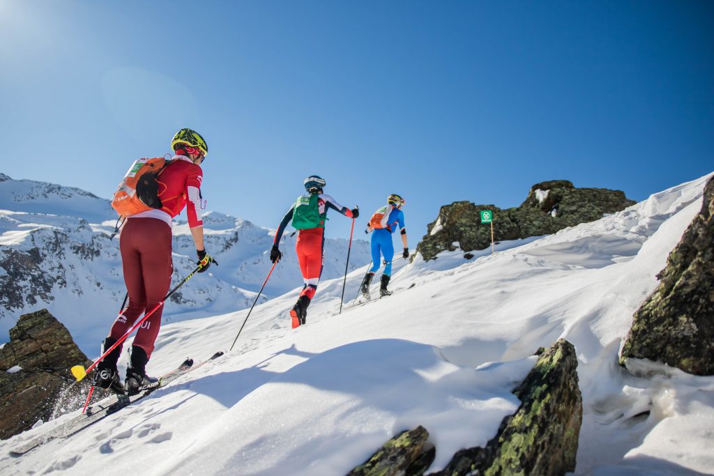 Individual Race - Foto Skimostats
