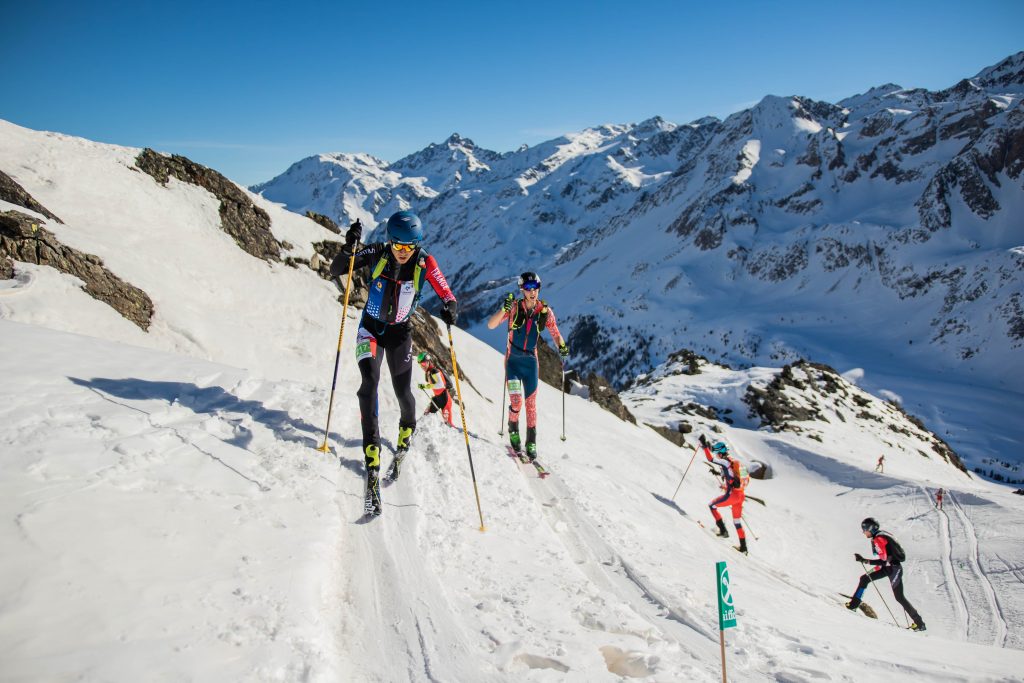 Individual Race - Foto Skimostats