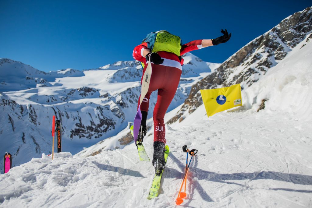 Individual Race - Foto Skimostats