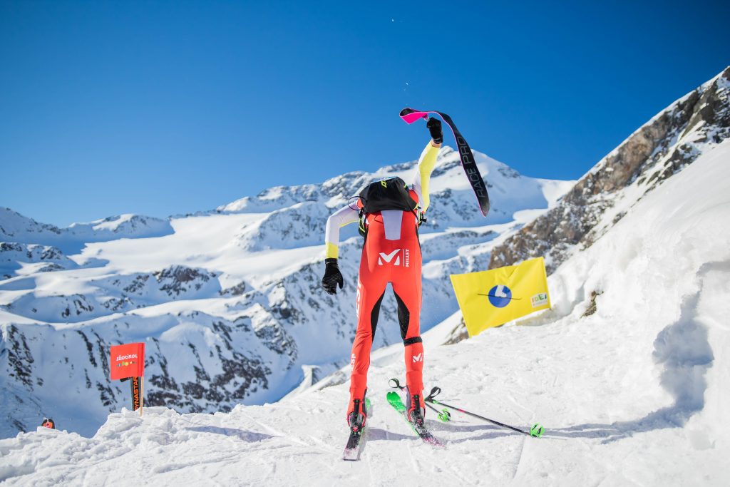Individual Race - Foto Skimostats