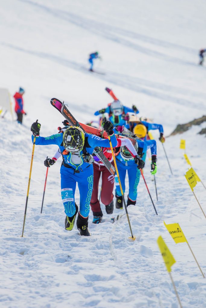 Individual Race - Foto Skimostats
