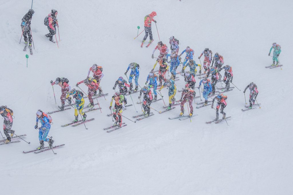 Vertical Race - Foto Ivan Šulek