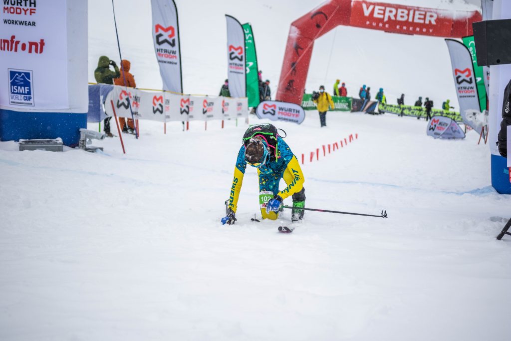 Vertical Race - Foto Ivan Šulek