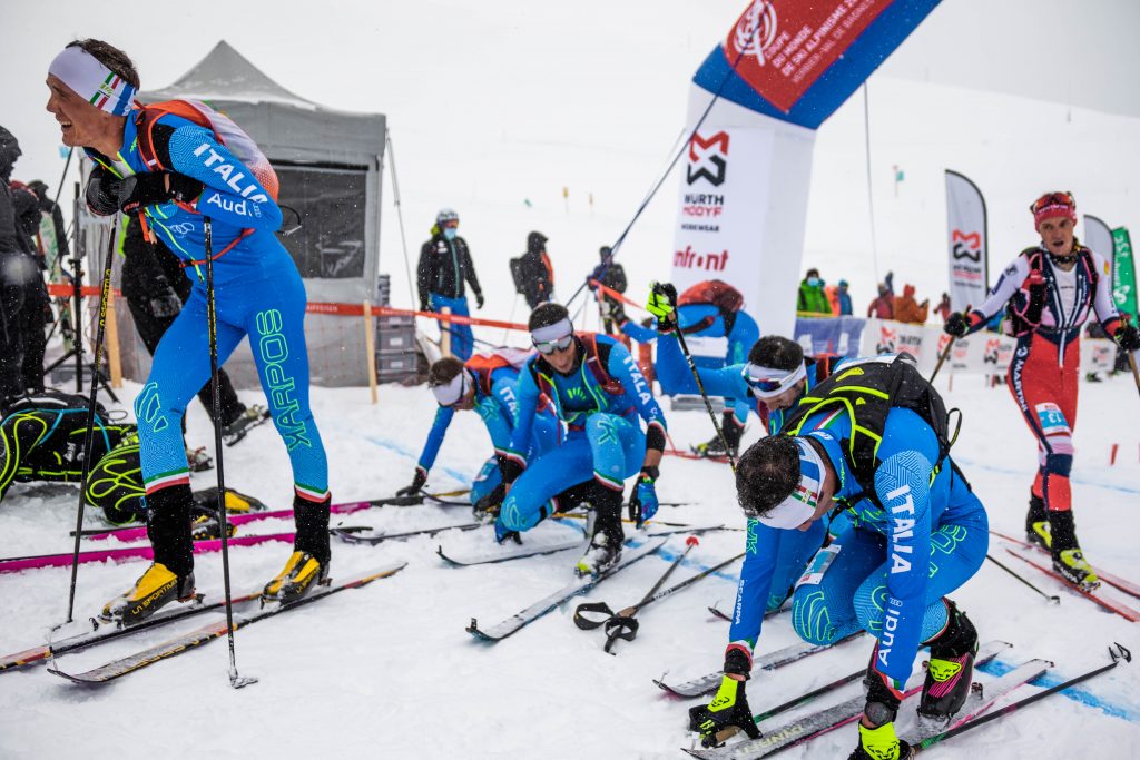 Vertical Race - Foto Ivan Šulek