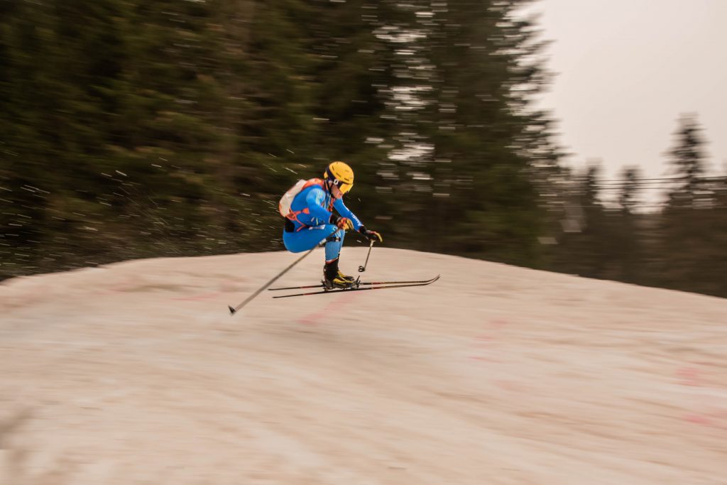 Foto Skimo Stats