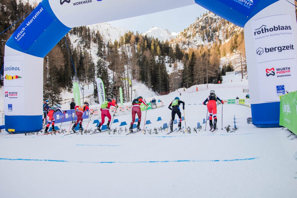 Sci alpinismo ai Giochi Olimpici Invernali di MilanoCortina? Montagna.TV