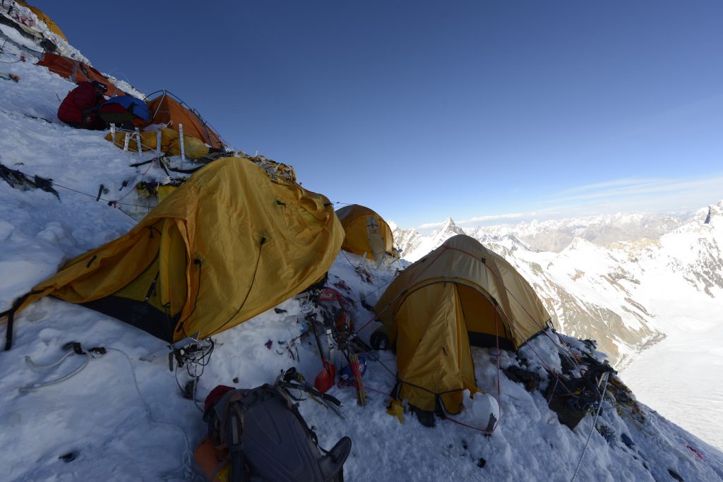 C3, estate. Foto archivio