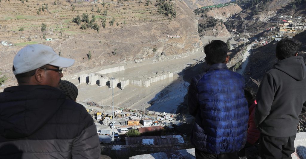 Foto ANSA EPA/RAJAT GUPTA