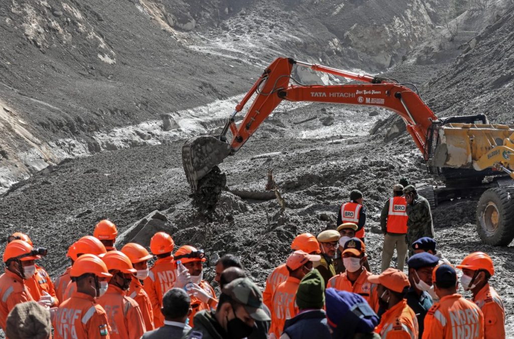 himalaya, cambiamenti climatici