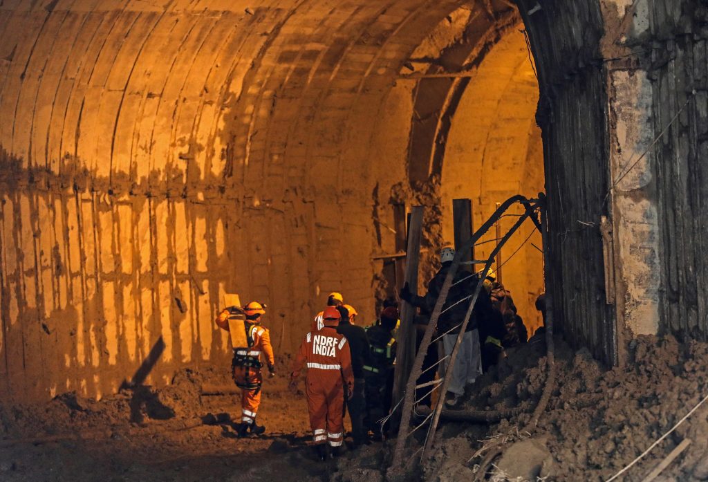 Foto ANSA EPA/RAJAT GUPTA