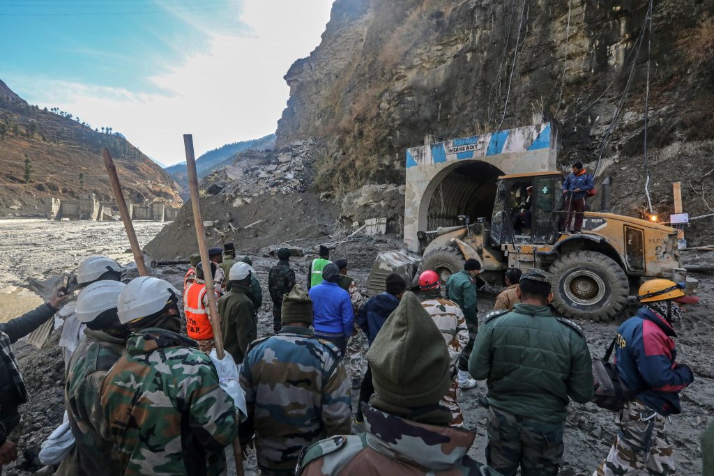 Foto ANSA EPA/RAJAT GUPTA