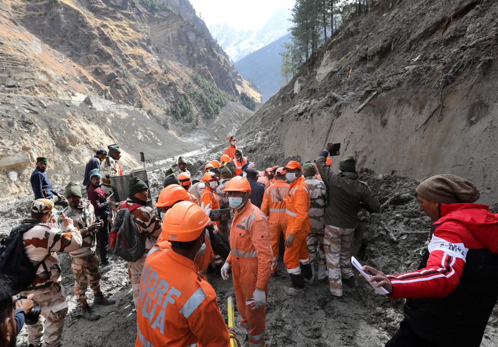 Foto ANSA EPA/RAJAT GUPTA