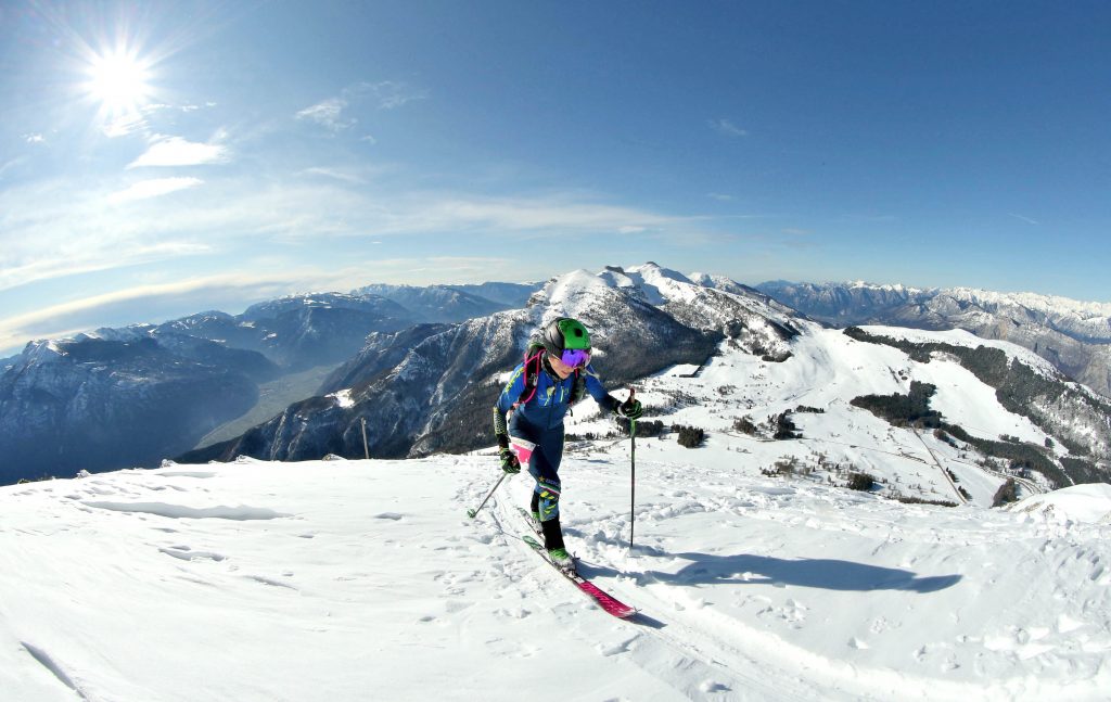 Alba De Silvestro - Foto Marmotta Trophy - Ufficio Stampa Newspower