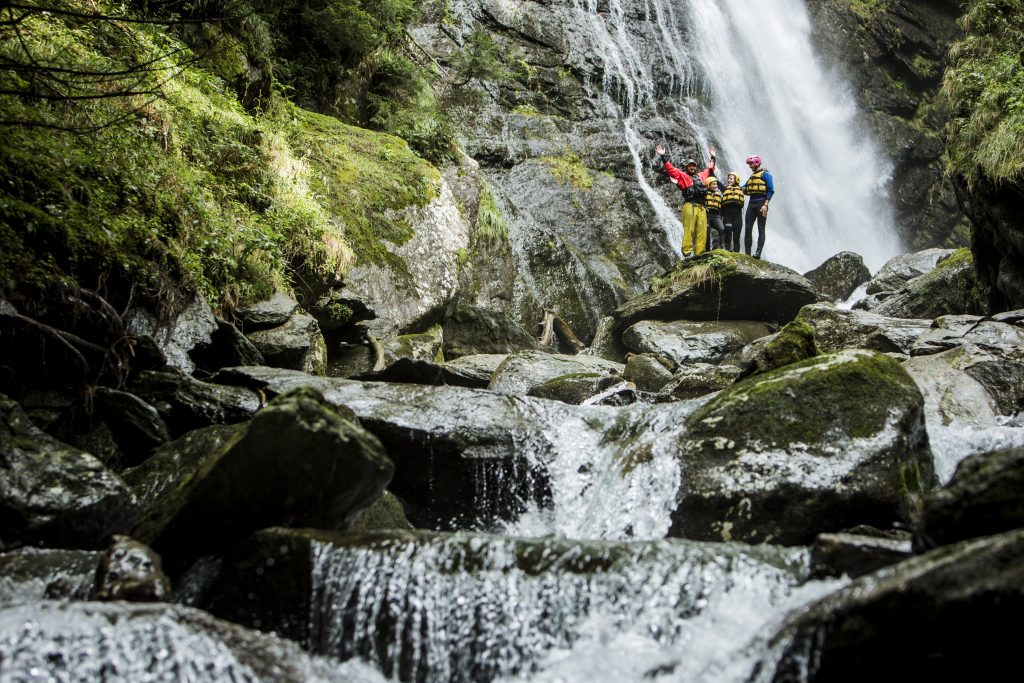 Escursione Cascata ©IDM Südtirol – Hansi Heckmair