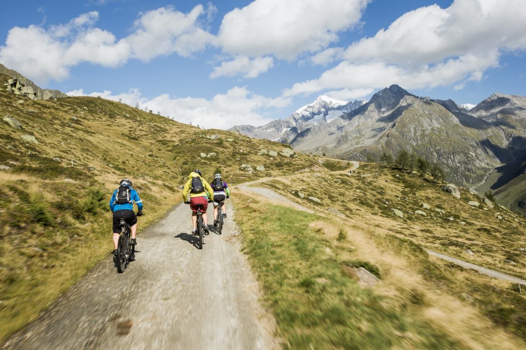 Escursione MTB ©IDM Südtirol – Hansi Heckmair