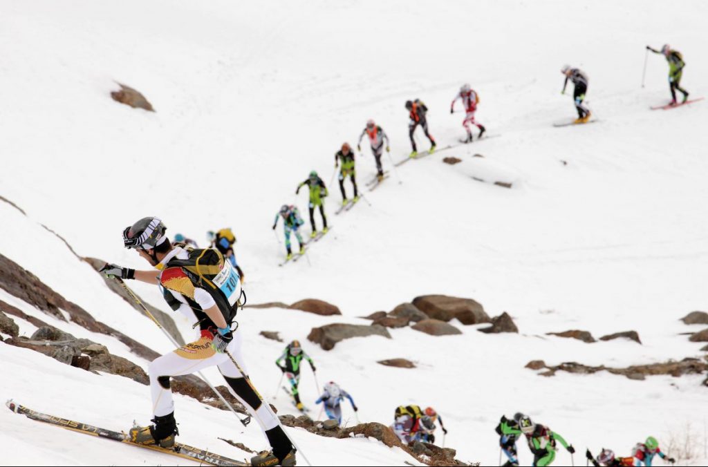 val martello, coppa del mondo skialp