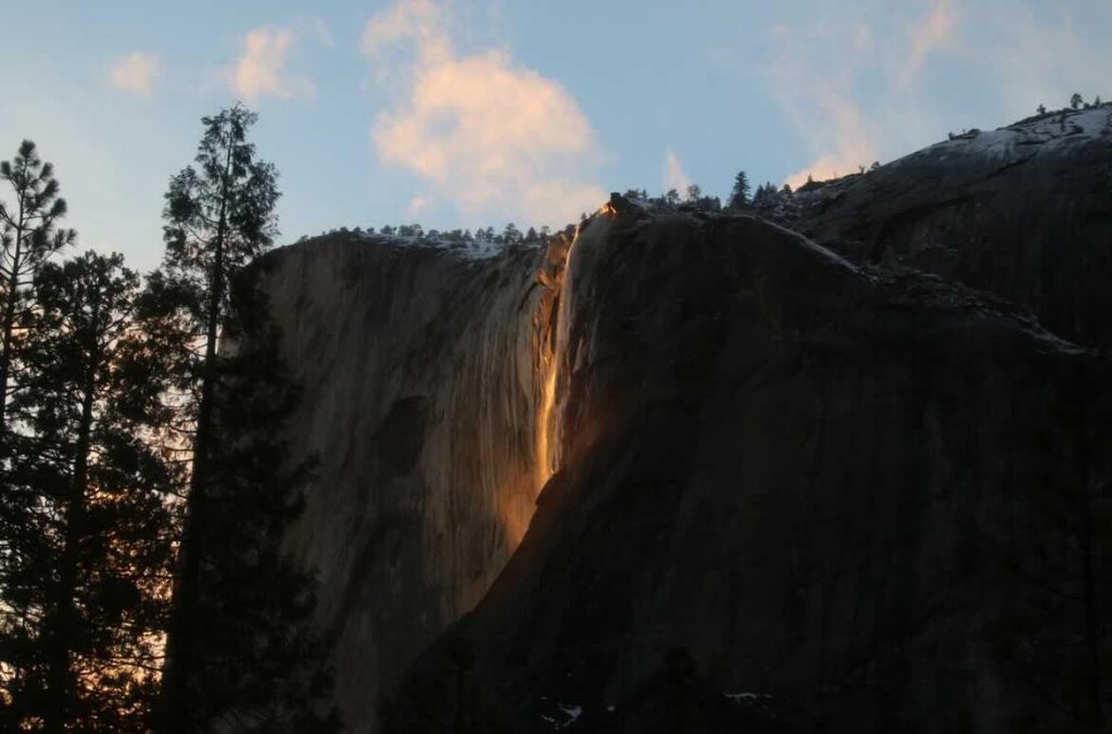 firefall, yosemite