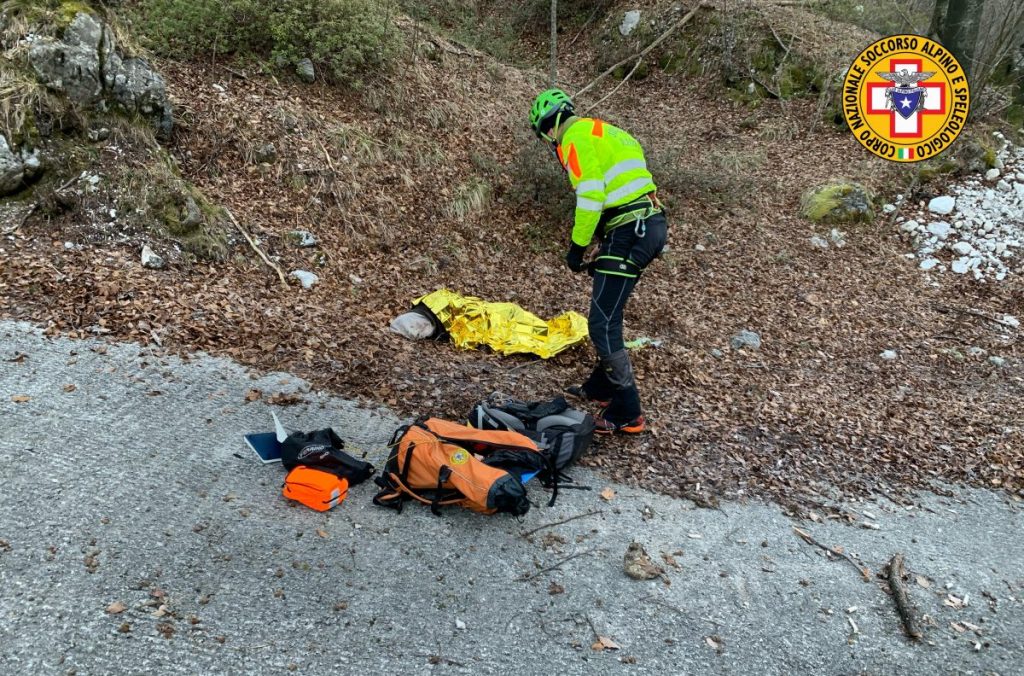 soccorso, prealpi giulie