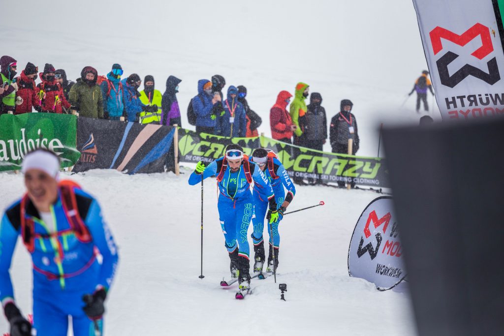 Vertical Race - Foto Ivan Šulek