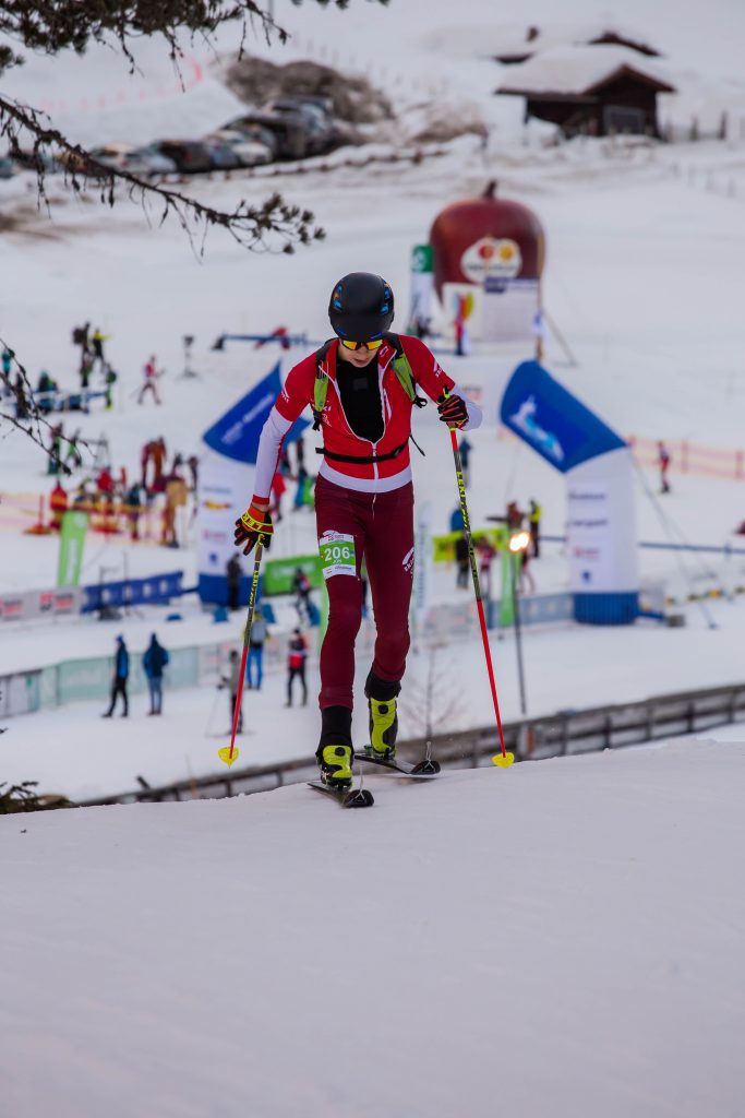 Sprint Race - Foto Skimostats Ivan Šulek