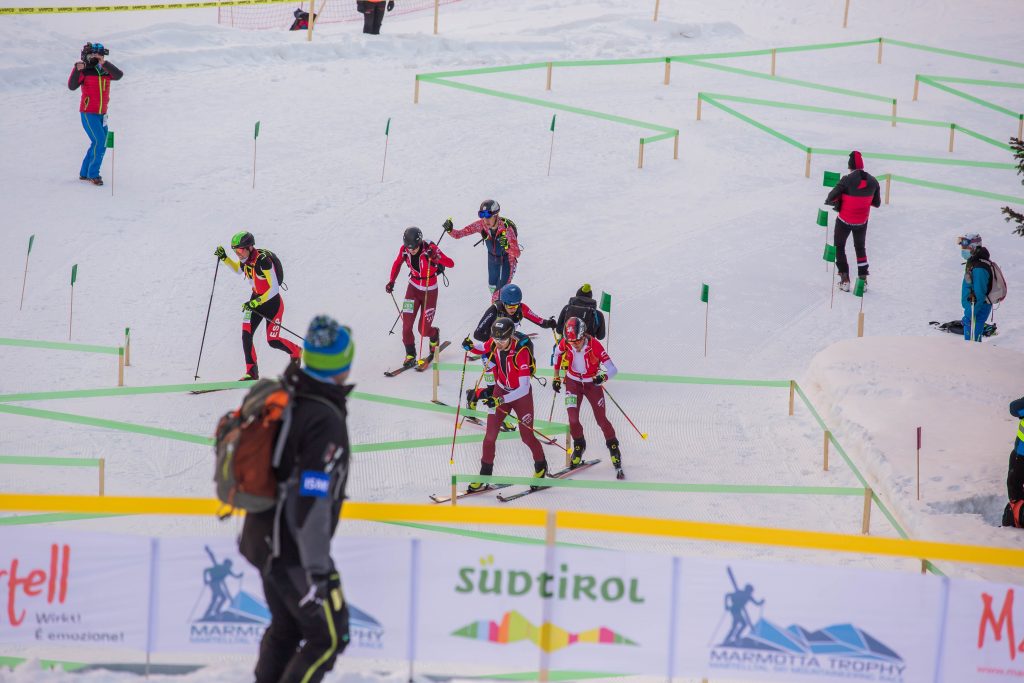 Sprint Race - Foto Skimostats Ivan Šulek
