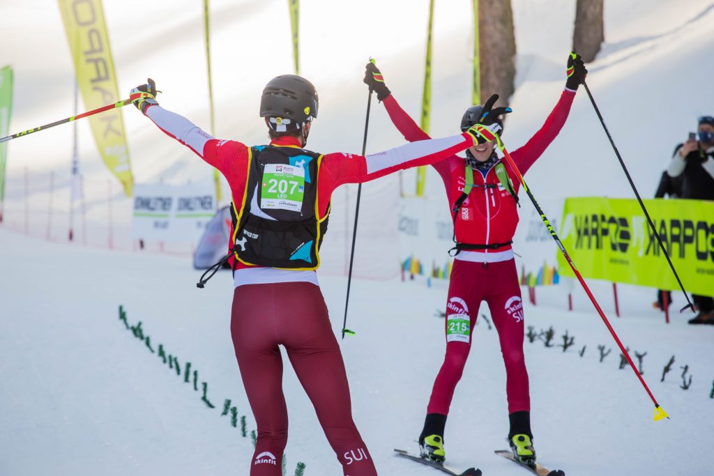 Sprint Race - Foto Skimostats Ivan Šulek