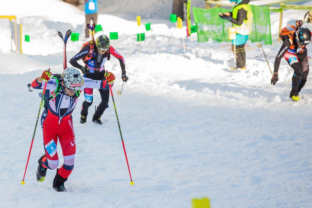 Sprint Race - Foto Skimostats Ivan Šulek