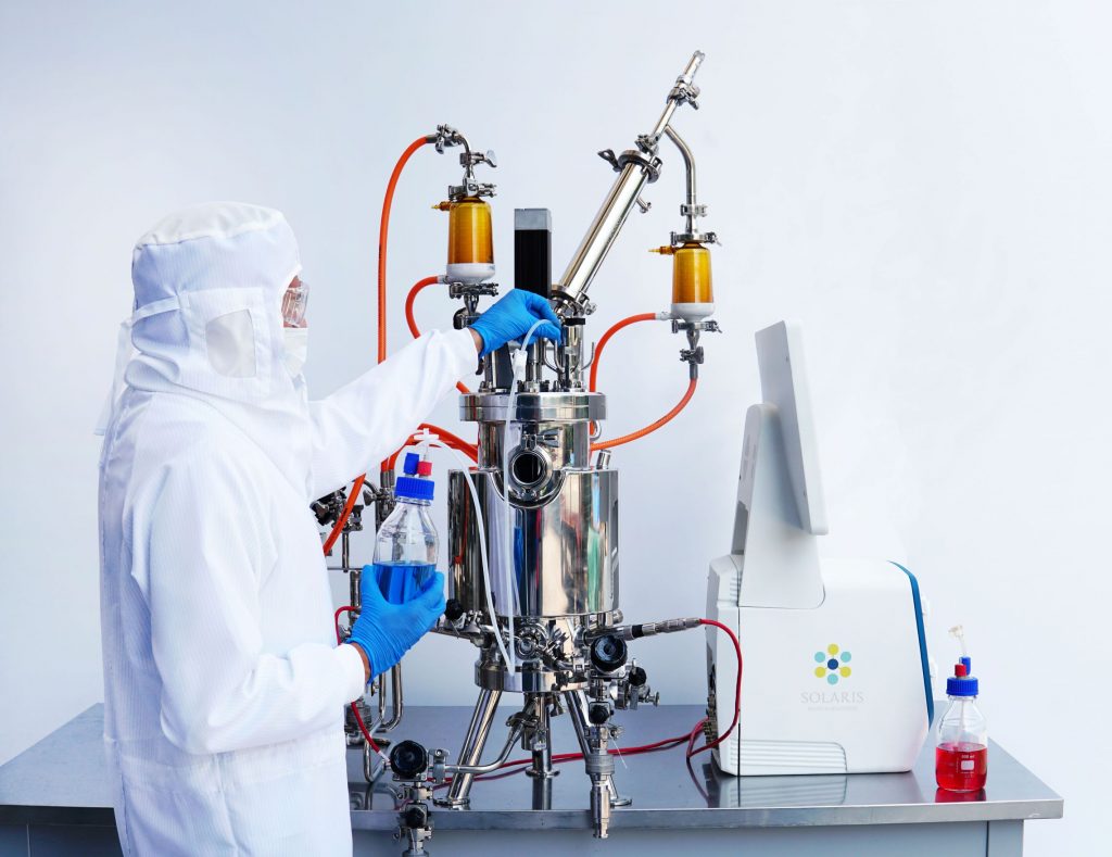 Laboratorio Solaris Biotech MR