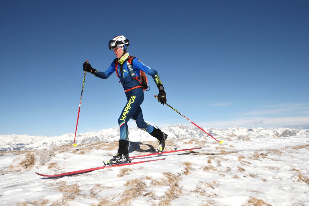 Davide Magnini - Foto Marmotta Trophy - Ufficio Stampa Newspower