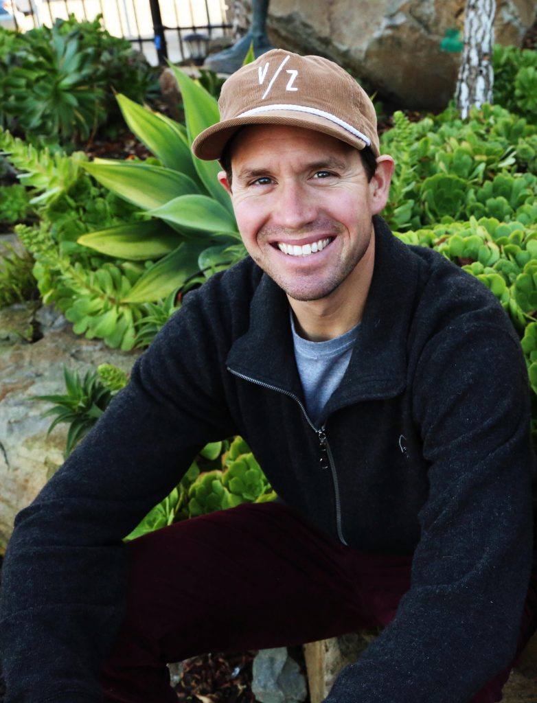 Matt Sterbenz fondatore WNDRAlpine ph Erika Dimmler