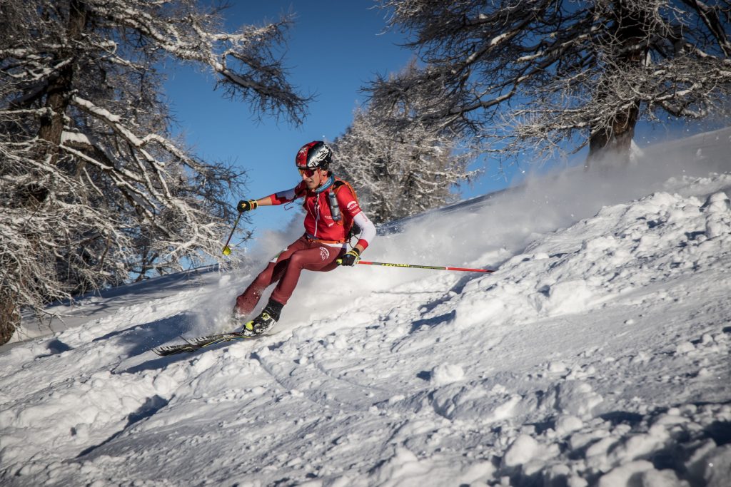 Individual race - Foto Maurizio Torri