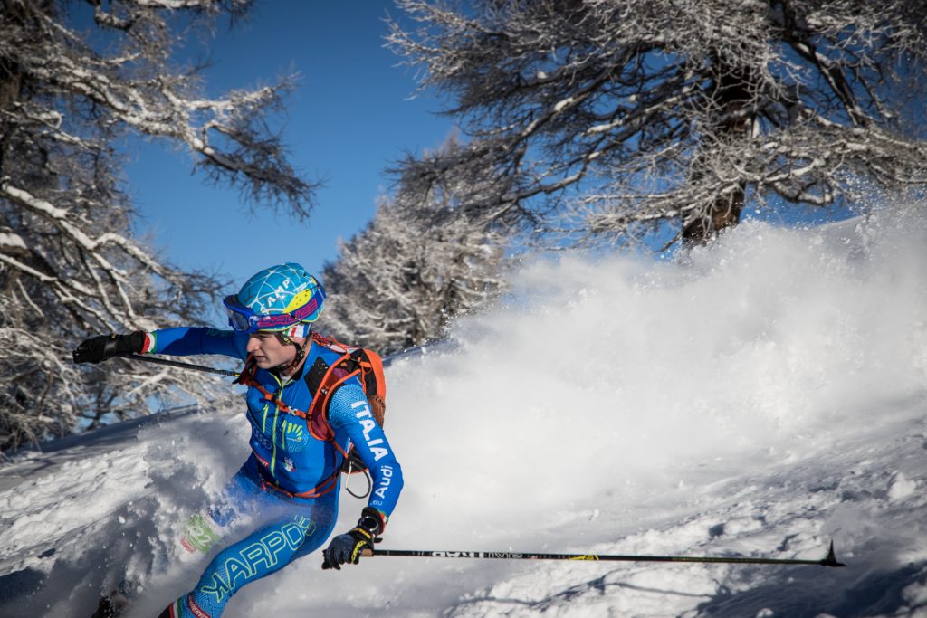 Individual race - Foto Maurizio Torri