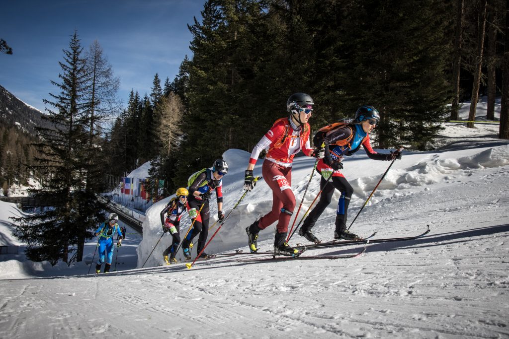 Sprint Race - Foto Maurizio Torri