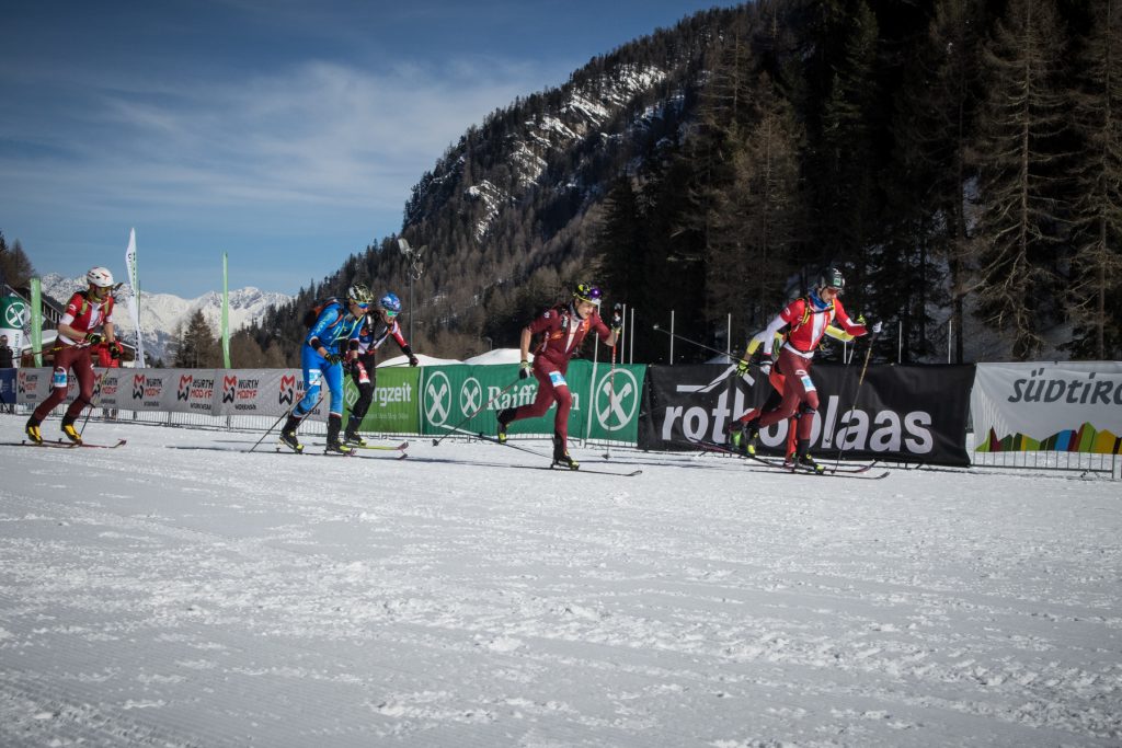 Sprint Race - Foto Maurizio Torri