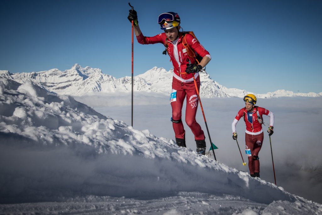 Individual race - Foto Maurizio Torri