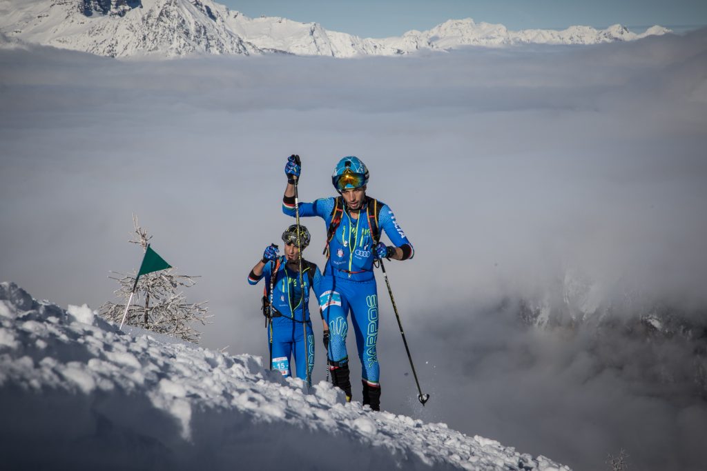 Individual race - Foto Maurizio Torri