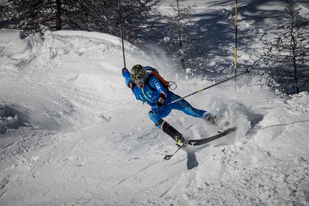 Individual race - Foto Maurizio Torri