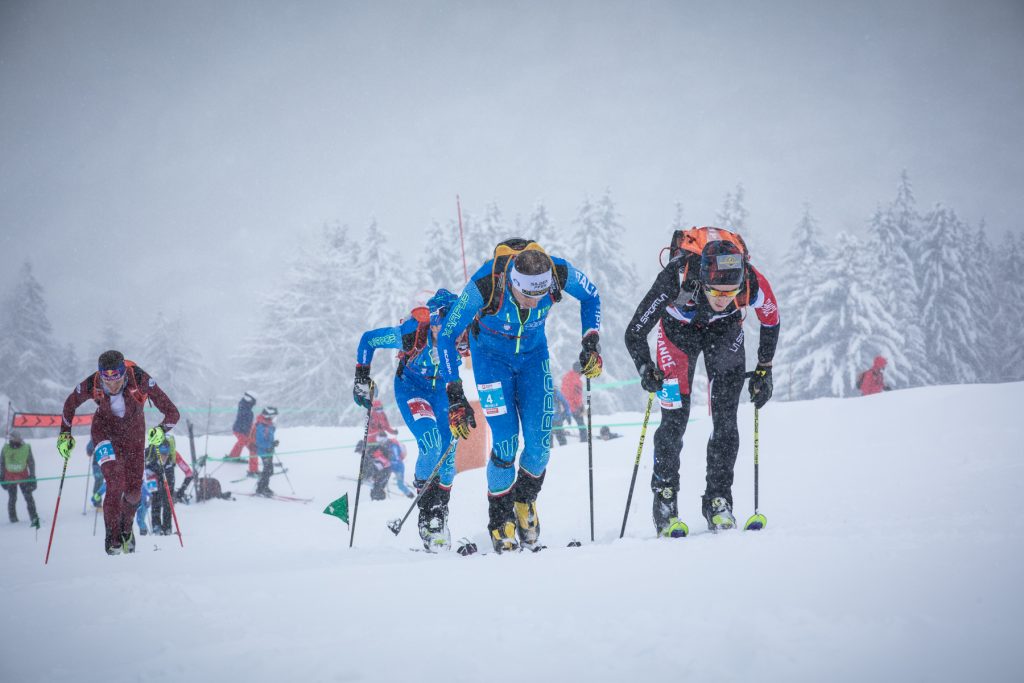 Vertical Race - Foto Maurizio Torri