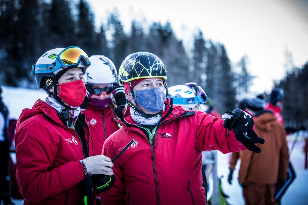 Sprint Race - Foto Maurizio Torri