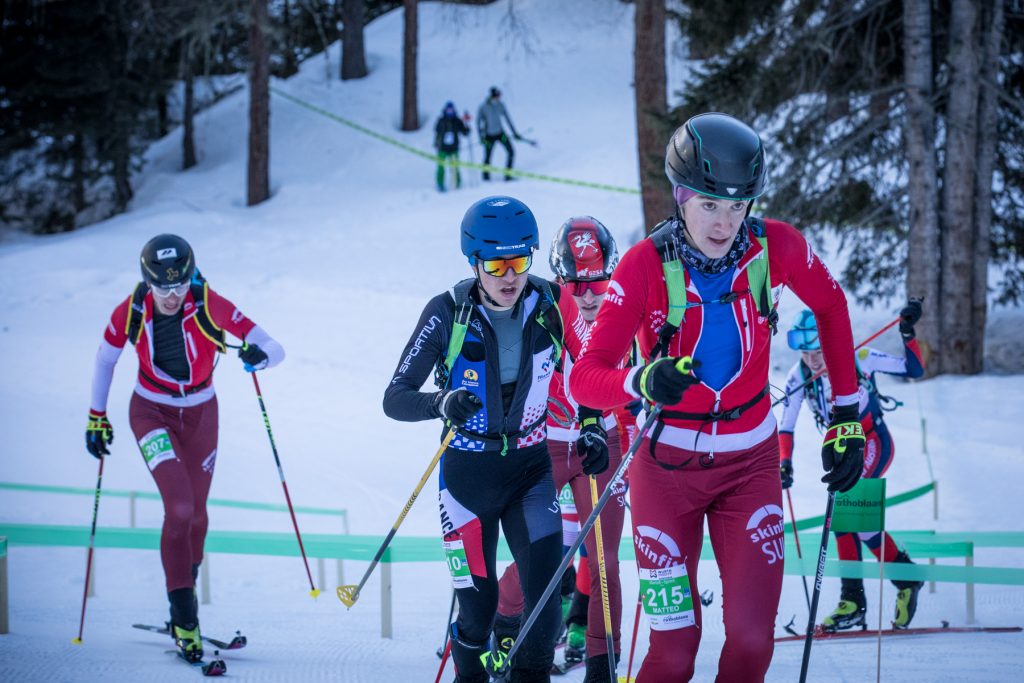 Sprint Race - Foto Maurizio Torri